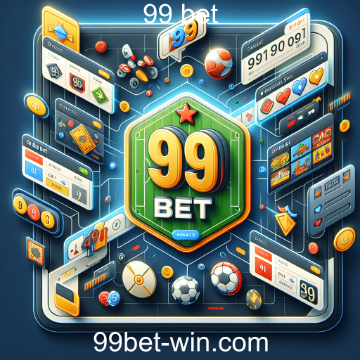 Descubra a Categoria de Apostas no 99 Bet