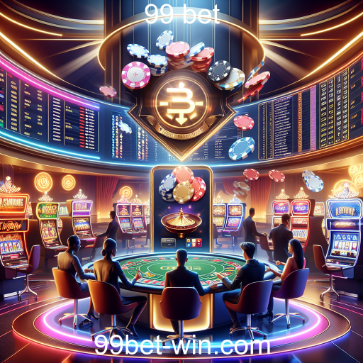 Explorando os Cassinos Online: A Experiência do 99 Bet