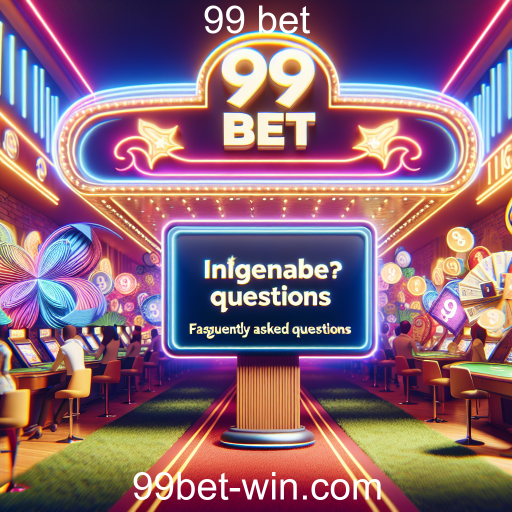 Descubra as Respostas para suas Perguntas Frequentes no 99 Bet