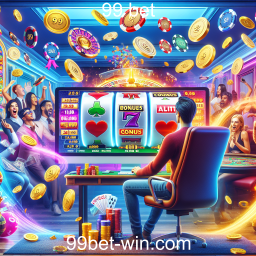 Descubra as Melhores Promoções do 99 Bet